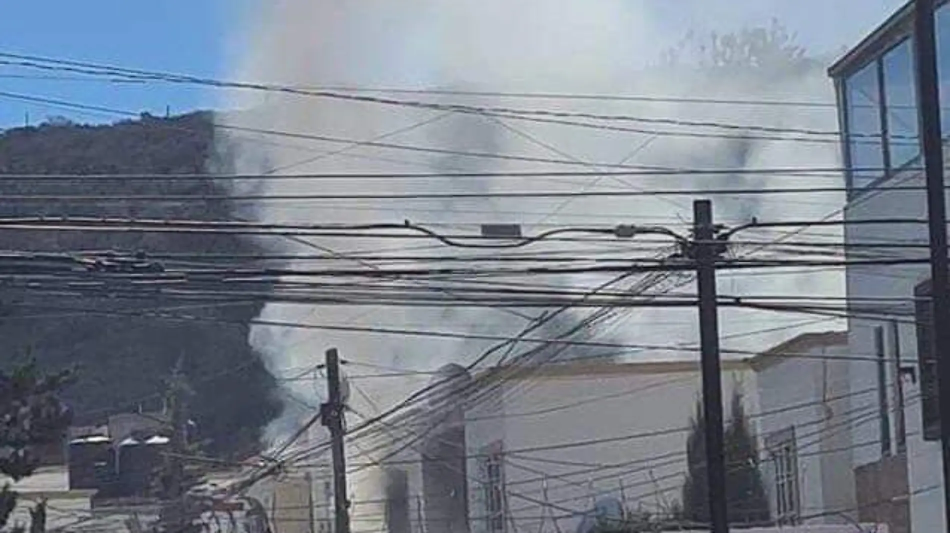 INCENDIO CASA